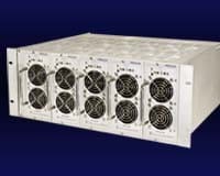Absopulse Introduces Redundant, Rack-mount AC-DC Power System with Plug-in Modules