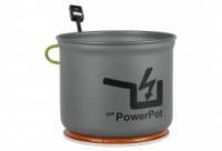 PowerPot Thermoelectric Generator from Power Practical Charges USB Devices On-the-Go
