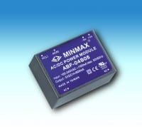 Minmax Power Announces ABF-04 Series of 4W AC-DC Power Modules