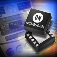 ON Semiconductor Introduces Integrated Switching Buck Regulators