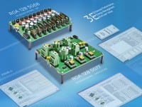 Ericsson Extends 3E Gold Design Kit with New Development Boards