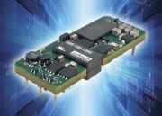 Murata Releases High Current Eighth-Brick DC-DC Converters for High Density Embedded Applications