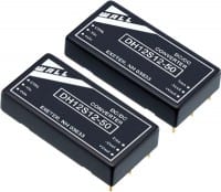 Wall Industries Announces New 50W DC-DC Converters