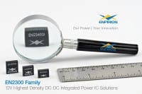 Enpirion Announces Family of 12V Integrated Power IC Solutions