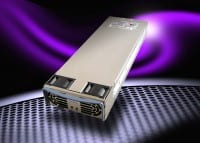 TDK-Lambda 2500W Server Power Supply Achieves 80 PLUS Platinum Efficiency