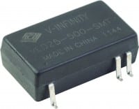 CUI Introduces Surface Mount DC-DC LED Driver Provides Output up to 700mA