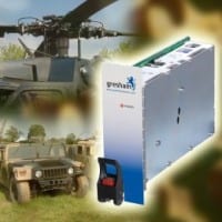 Gresham Power Electronics Releases New Ruggedised 300W 3U CompactPCI Power Supplies