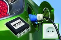 ROHM Semiconductor Presents New High Voltage Isolated SiC Gate Drivers