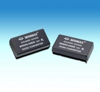 Minmax Power Announces New Series of 40W DC-DC Power Modules