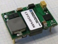 Semiconductor Circuits Introduces New 3.3V, 20A 16th Brick DC-DC Converter