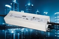 Excelsys Offers Low Profile 200W LED Power Supply
