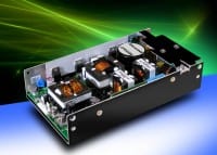 TDK-Lambda Digitally-Controlled 300-400W Medical Power Supplies Meet UL60601-1 3rd Edition