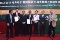 Authors from Infineon, Fuji Electric and Vincotech Win Best Paper Honors at PCIM Asia