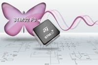 ST Delivers New 32-bit ARM Cortex Microcontrollers for Projects Needing Digital Signal Control