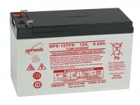 EnerSys Introduces Genesis NP9-12 Battery for UPS and Portable Generator Applications