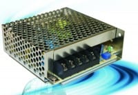 ConTech Intros 50W Chassis Mount Switching AC-DC Power Supply