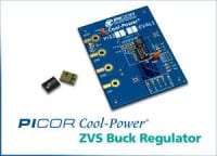 Vicor Integrates Zero-Voltage Switching into PoL Devices with New Picor Cool-Power Buck Regulators