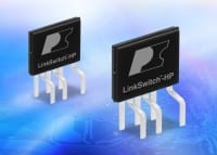 Power Integrations New LinkSwitch-HP ICs Introduce Primary-Side Regulation to Power Supplies Up to 90 Watts