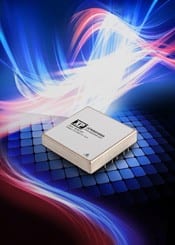 XP Power Introduces Convection Cooled 60W DC-DC Converters