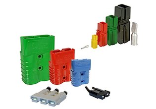 Digi-Key Announces Global Distribution Partnership with Anderson Power Products