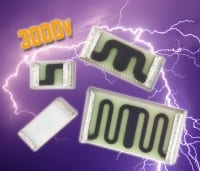 Ohmite Manufacturing Announces New Series of High Voltage Chip Resistors