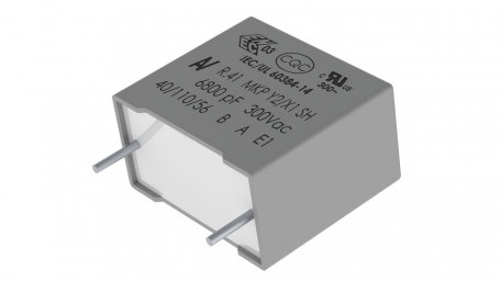 KEMET’s New Metallized Polypropylene Film Capacitors Enable Growth in Electric Automotive Technology
