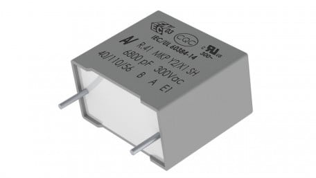KEMET’s New Metallized Polypropylene Film Capacitors Enable Growth in Electric Automotive Technology