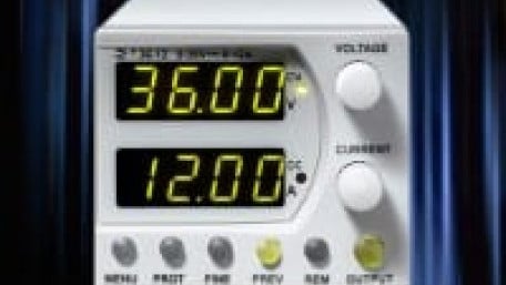 TDK-Lambda Introduces Z+ Series Programmable DC Power Supplies