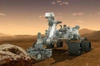 Curiosity Rover Features Unique Hybrid Power System