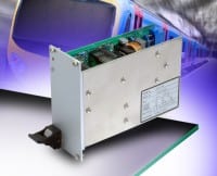 Martek Power Announces Compact PCI Power Supply For On-Board Railway Applications