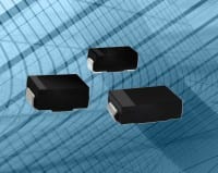 AVX Releases New Transient Voltage Suppression Diodes