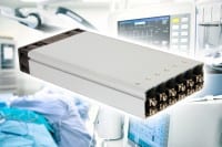 Excelsys Releases Modular Power Supplies for Medical, Laboratory, Scientific, Audio and Broadcast Applications