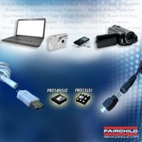 Fairchild Application-Specific Reverse Polarity Switches Protect Mobile Devices Against Damage