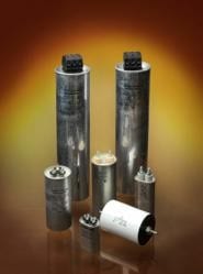 Cornell Dubilier Announces Increased Production of Motor Run and HID Lighting Capacitors