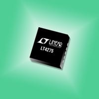 Linear Tech PoE++ PD Controllers Provide up to 90W Delivered Power
