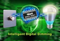 iWatt Announces Third-Generation SSL LED Drivers Featuring Flickerless Technology and Digital Dimming Control