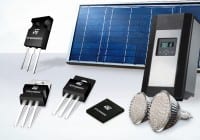 STMicroelectronics Reveals Advanced Power MOSFET Family