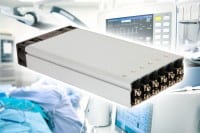 Excelsys Medical, Ultra-Quiet and Ruggedised Power Supplies on show at Electronica 2012, Hall B2 Booth 219