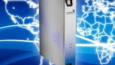 600W MicroTCA and 650W CompactPCI lead the way for Gresham at Electronica 2012, Hall B2 Stand 256