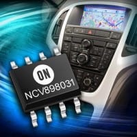 ON Semiconductor Introduces Next Generation High Frequency SEPIC/Boost Controller for Automotive Applications