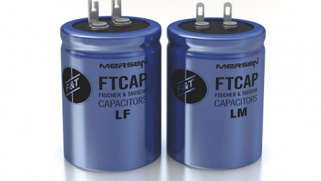 Electrolytic Capacitors from FTCAP with Solder Lugs
