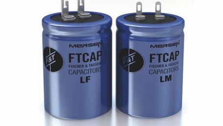 Electrolytic Capacitors from FTCAP with Solder Lugs