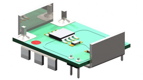 ICE PCB Mount ISE Current Sensors Combine Small Size and High Performance in Cost Effective Solution