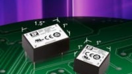 XP Power Launches Smallest 5 & 10 Watt AC-DC Power Supplies