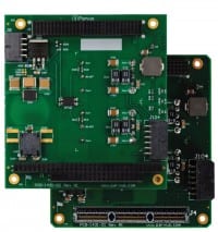 Parvus Announces 100 Watt PCI/104-Express and PC/104-Plus DC/DC Power Supplies for Aircraft and Ground Vehicle Embedded Systems
