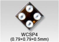 Toshiba Debuts New Series of CMOS-LDO Regulators for Mobile Devices