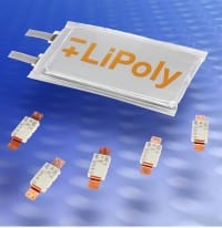 TE Connectivity Introduces Thermal Protection for Lithium Polymer Battery Cells in Ultra-Thin Portable Electronics