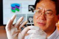 Self-Charging Power Cell Converts and Stores Energy in a Single Unit