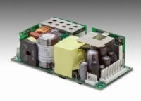 SL Power’s New Medical-Grade High-Efficiency Triple Output 110 Watt Power Supply Saves Costs and Reduces Cooling