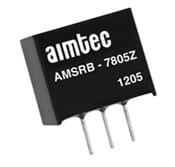 Aimtec’s Cost-effective, Wide-range Switching Regulators